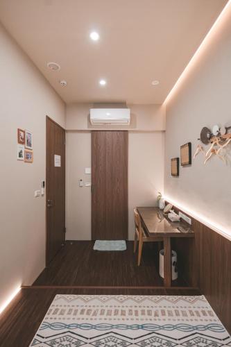 Gambar di galeri bagi 苒得起床 - 台南包棟民宿 di Tainan