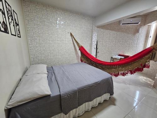 Gallery image of Apto Confortável com 2 quartos em Batista Campos in Belém