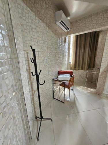Gallery image of Apto Confortável com 2 quartos em Batista Campos in Belém