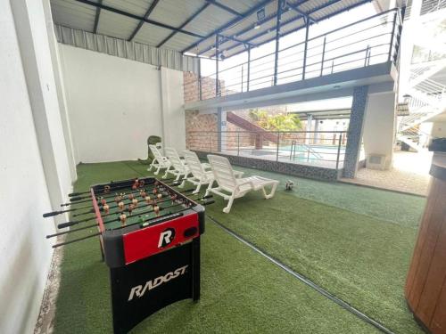 Gallery image of Hospedaje Pinos del Mar in Zorritos