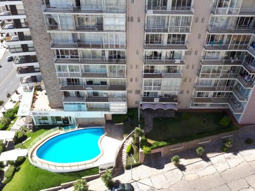 Hồ bơi trong/gần AMANECER De MAR