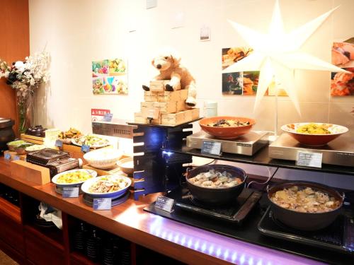 Cibo presso l'hotel o nelle vicinanze