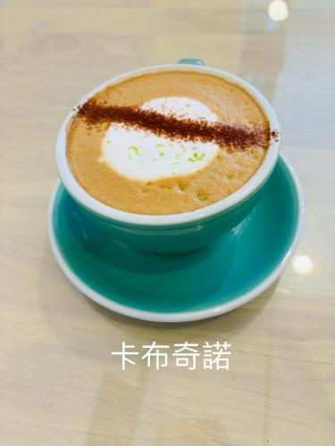 Imagen de la galería de Kiwi Kiwi light travel food, en Yuanshan