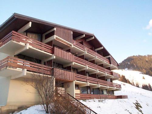 Châtel: T2 cosy 4 pers avec balcon