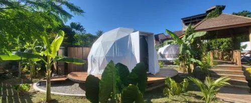 Domea Thakhek - Urban Glamping