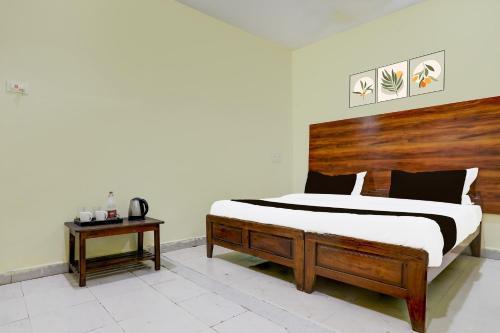 Gambar di galeri bagi SPOT ON SRI KARTHIK GRAND INN di Warangal