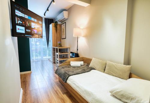 Lily's Studio 2 by Bulgarentals - Central Sofia