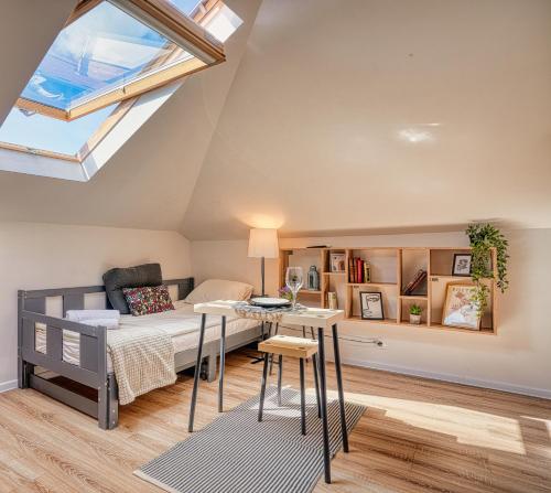 Lily's Studio 3 by Bulgarentals - Central Sofia