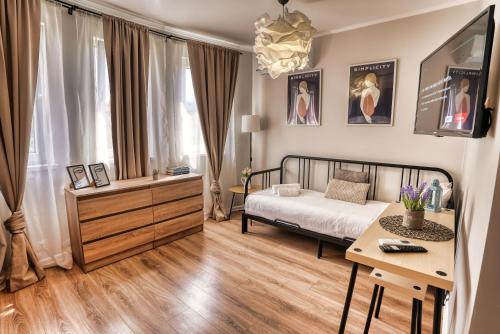 Lily's Studio 4 by Bulgarentals - Central Sofia