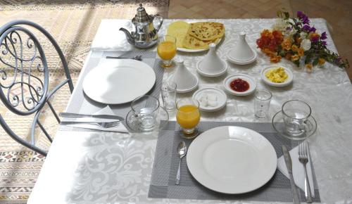 Essen im Ferienhaus oder in der Nähe