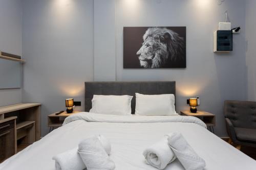 Pangaia Budget Apartment#20