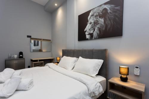 Pangaia Budget Apartment#20