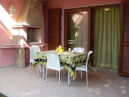 Gambar di galeri bagi Villa Gabriella di Porto Pino