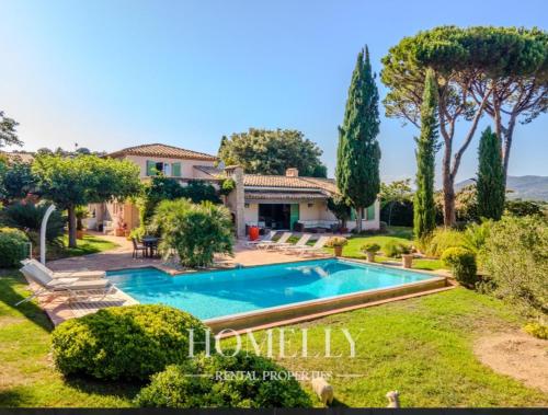 Magnifique villa vue mer Ste Maxime - Villa Gabriella