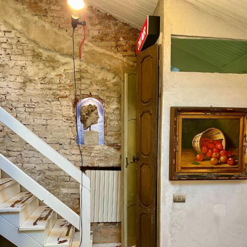Charming and Design Attic Loft Central Milan in coolest area Navigli Ticinese photo 25