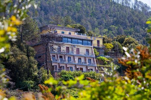 Gallery image of Hotel Due Gemelli in Riomaggiore