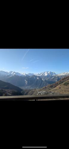 Appartement T2 avec coin montagne 6 couchages