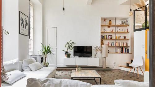 Le Yellow Submarine - Loft - Hyper centre