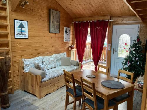 Chalet au coeur du vieux Gérardmer