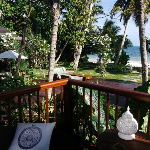 Gallery image of Dhevatara Beach Hotel in Grand'Anse Praslin