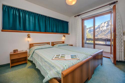 Posteľ alebo postele v izbe v ubytovaní Hotel Splendor