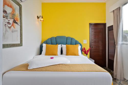 Gallery image of Royale Amata By the Beach in Morjim