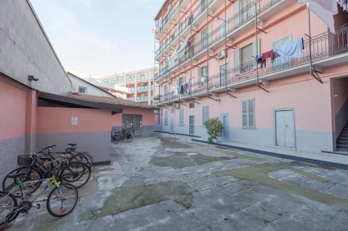 Raffinato e stylish monolocale milanese