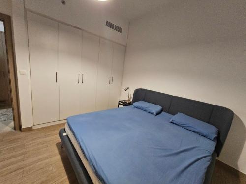 Vuode tai vuoteita majoituspaikassa Apartment 70 m2