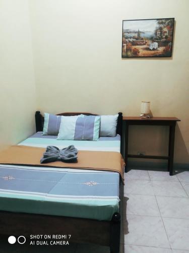 Llit o llits en una habitació de HERMI apartment -coron