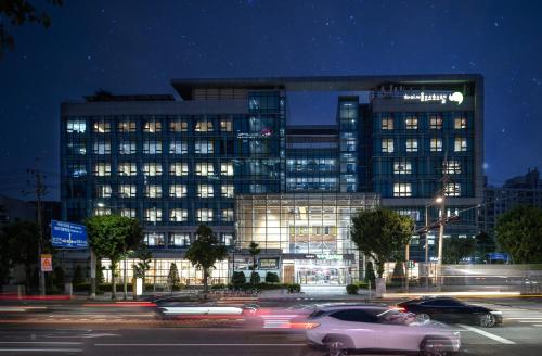HiSeoul Youthhostel