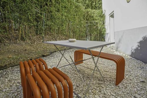 Superbe Appartement 1 chambre avec clim, terrasse et parking