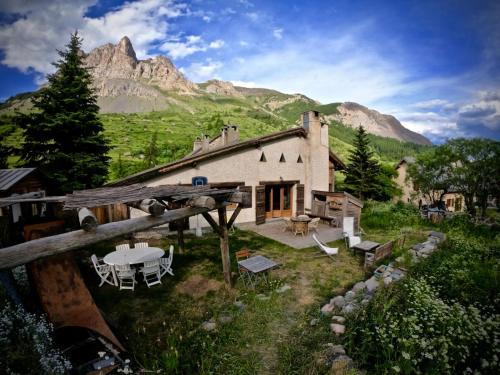 Le Refuge des Boussardes