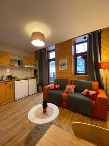 Chamrousse Residence le Balcon de Recoin - Au pied des pistes