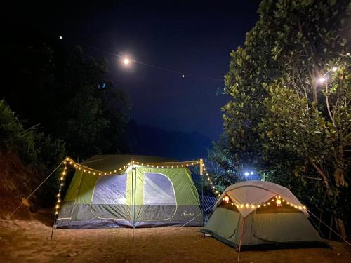 Afbeelding uit fotogalerij van MAE-TON LUANG Camping in Ban Pang Haen