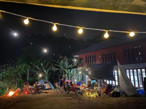 Afbeelding uit fotogalerij van MAE-TON LUANG Camping in Ban Pang Haen