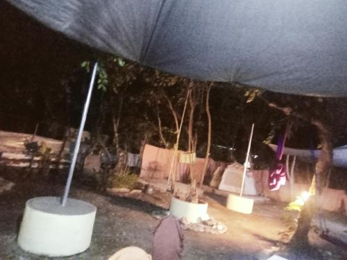 Gambar di galeri bagi JUNGLE AERIAL ARTS NAMASTE LA UNION Chi fan kubo 2pax di Rimus