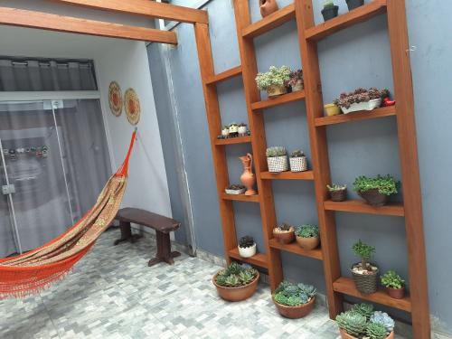 Gambar di galeri bagi Kitnet com ar condicionado e banheiro externo di Capão Bonito