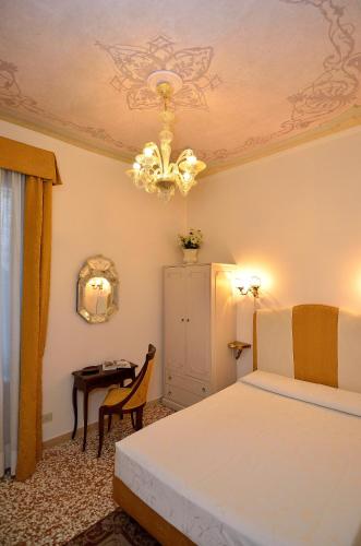 Krevet ili kreveti u jedinici u objektu Cà Del Modena Room only