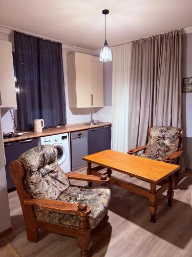 Cuina o zona de cuina de Guest house Amazon