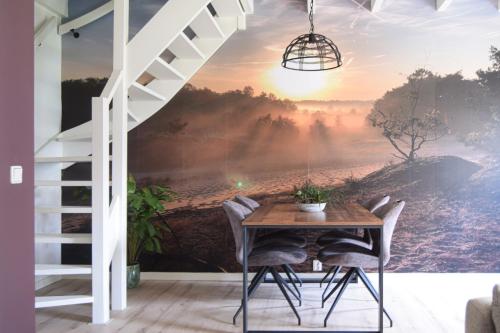 Φυσικό τοπίο κοντά σε αυτή η παραθεριστική κατοικία