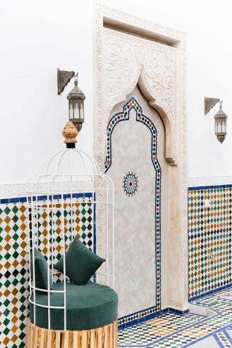 Bany a Riad Twilight