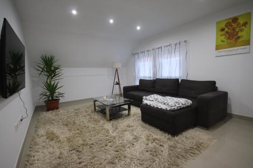 Televisyen dan/atau pusat hiburan di Holiday HOME