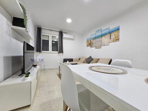 Apartamento Granja - a 5 min de la playa