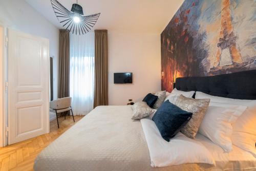 Pacha Luxury 2BR - Central Zagreb