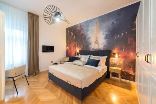 Pacha Luxury 2BR - Central Zagreb