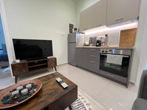 Cozy and modern apartment