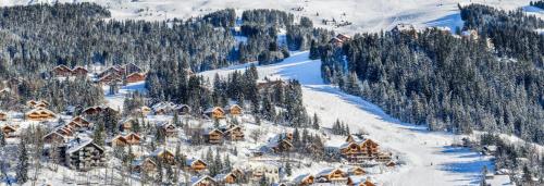 Το ''Grand Verger'' - Parking gratuit τον χειμώνα