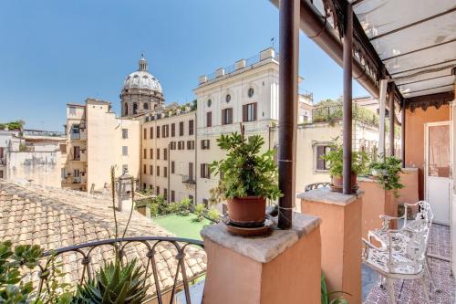Campo De Fiori Baroque