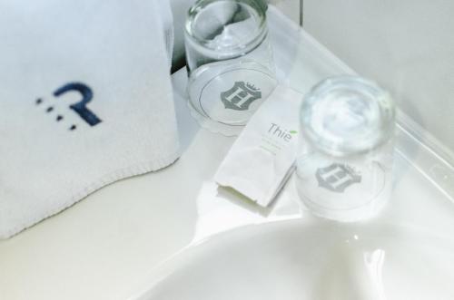 Gambar di galeri bagi Royal Park Boutique Hotel di Budapest