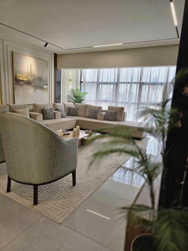 شقة فاخرة وانيقة في القاهرة